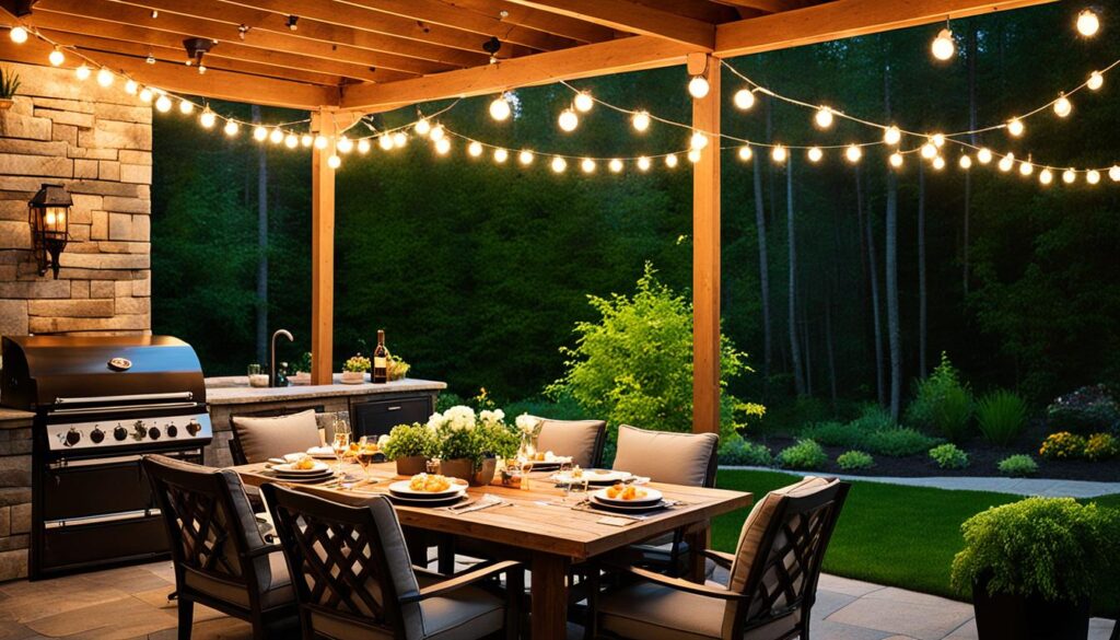 Diy Outdoor Lighting: Brighten Your Space At Home